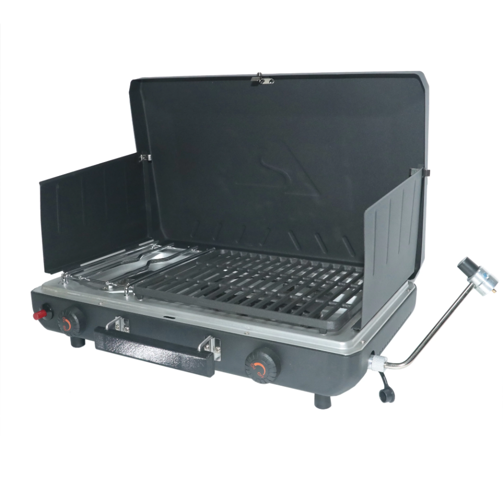 Title 5, Outdoors Grill for Bbq Accessories Tools Propan...