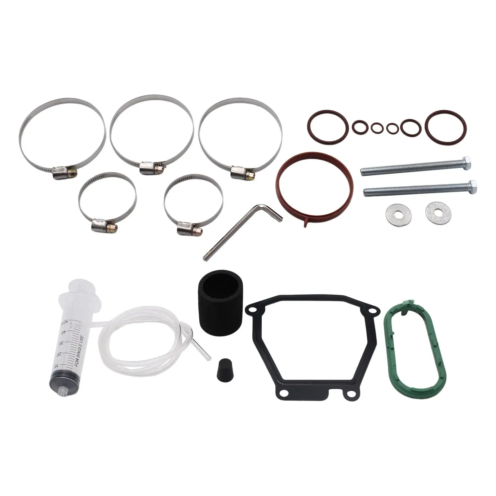 Car Car Supercharger Rebuild Kit Replaces for S R53 R52 High performance Parts Easy to Install Automotive