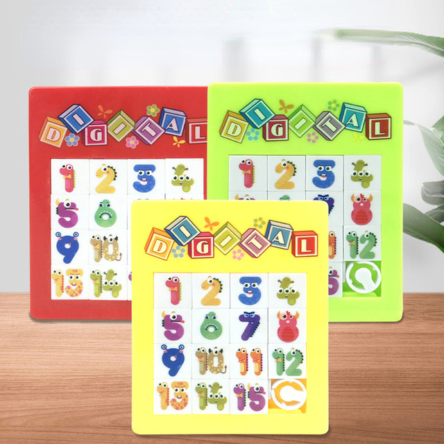 We Paint By Numbers Puzzle Game For Children Education Numbers And