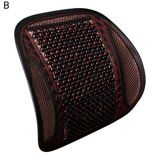 Peyakidsaa Universal Soft Breathable Car Seat Cushion Padded Massage Van Vehicle Interior Protector, Size: One size, Purple