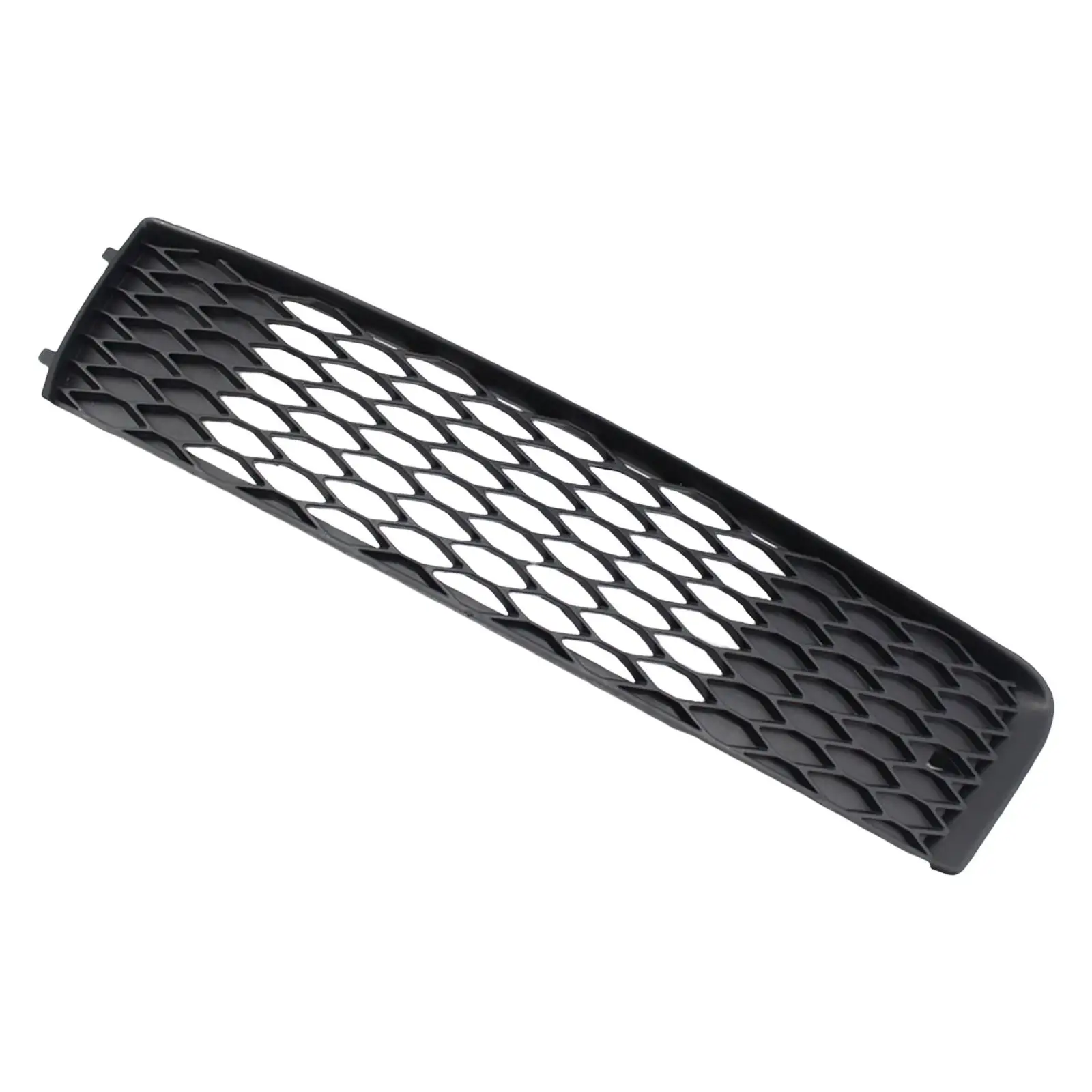 Front Bumper Grille Cover Lower Left 4L0807697B for Q7 2010-2015 Easy Installation Durable Accessories Car