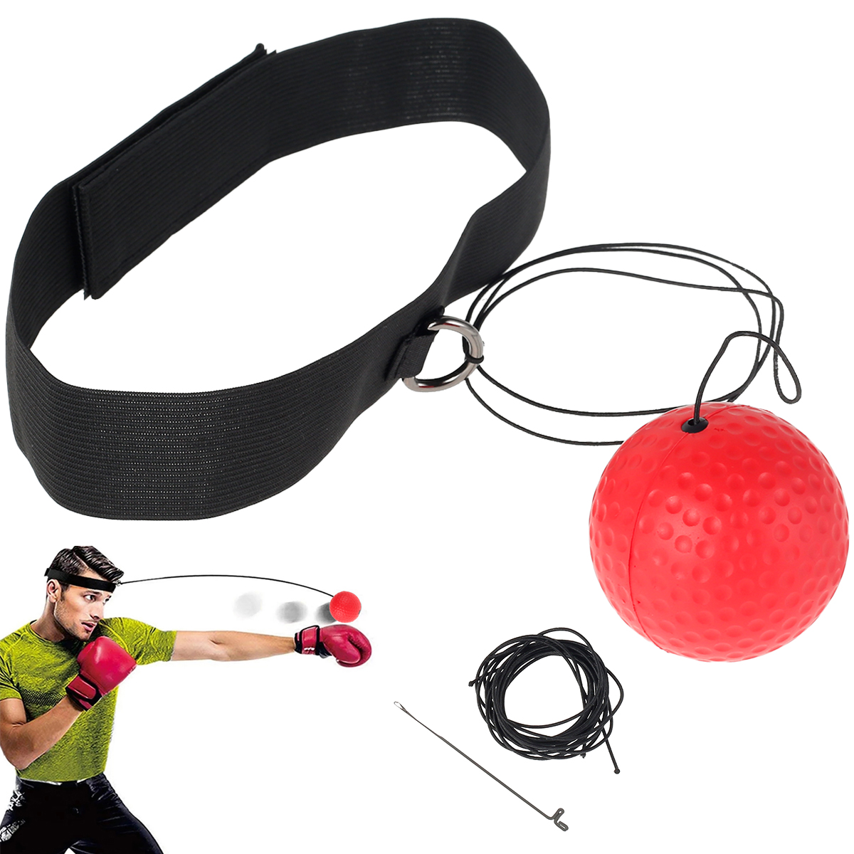 reflex speed boxing punch ball