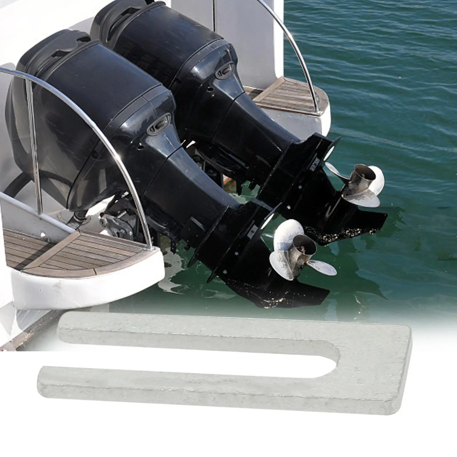 Cable Clamp 6H3-48538-00 for Outboard Remote Control Supplies Marine Durable Direct Replaces Easy to Install Professional