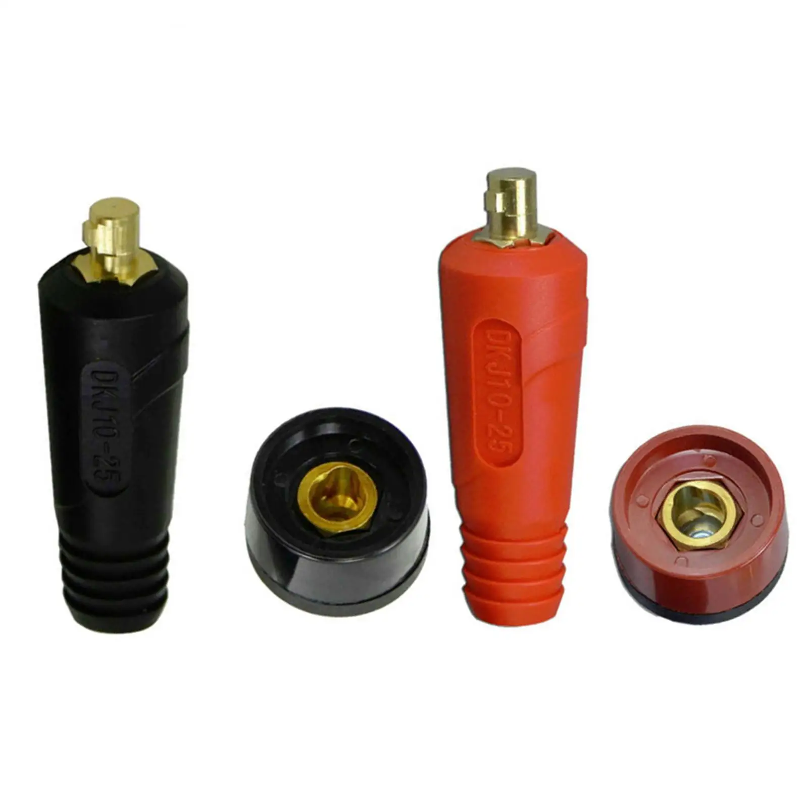 TIG Welding Cable Panel Connector Plug Socket Welding Soldering Tools Quick Connect Connector