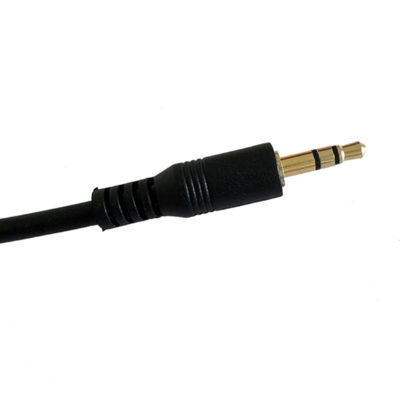 37MA AMI MMI AUX Kabel Music Interface Adapter 3,5mm Klinke Aux-in MP3 Kabel für VW für Audi a3 A4 A5 A6 A8 Q3 Q5 Q7 DY0 – Detail 15