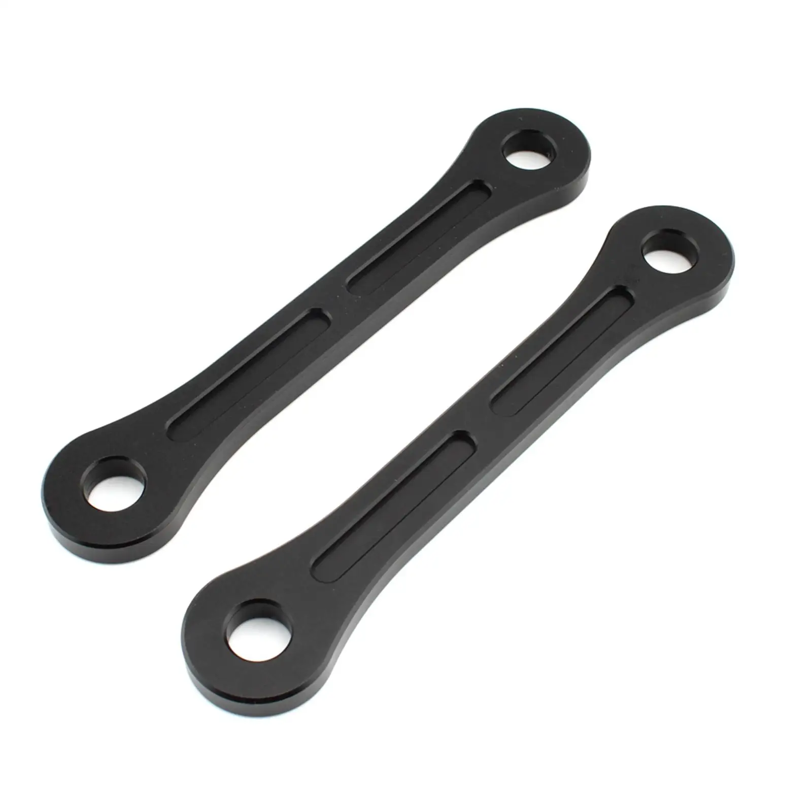 2Pcs Motorcycle Lowering Link Dog Bones for Suzuki GSX1300R Hayabusa