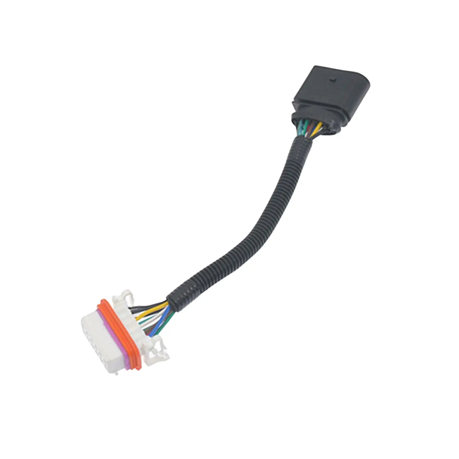 Headlight Wiring Harness Car Accessories Replacement Premium Spare Parts 95563123911 95563123910 for Porsche Cayenne