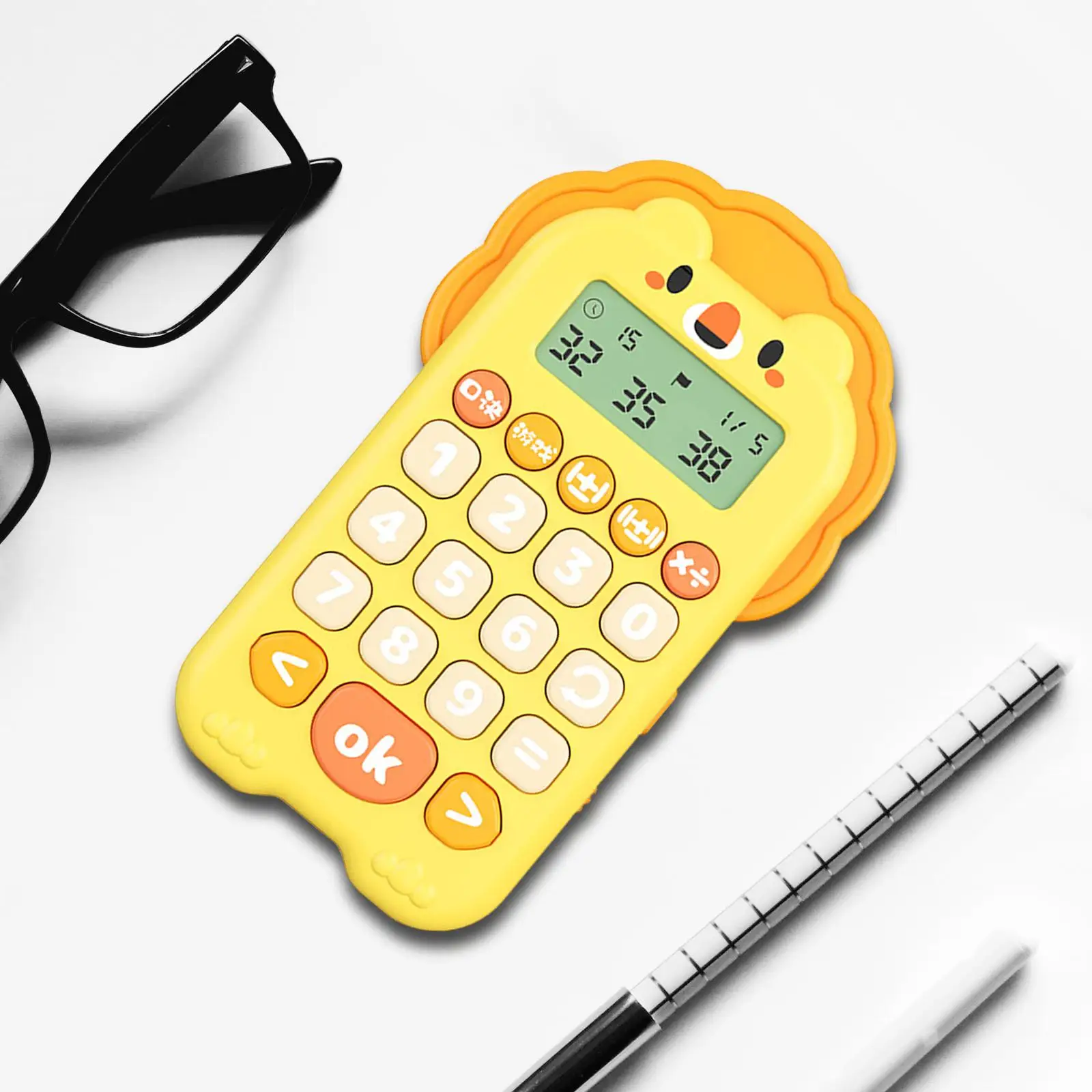 Functional Calculators 10 Digit Addition Subtraction Multiplication Division