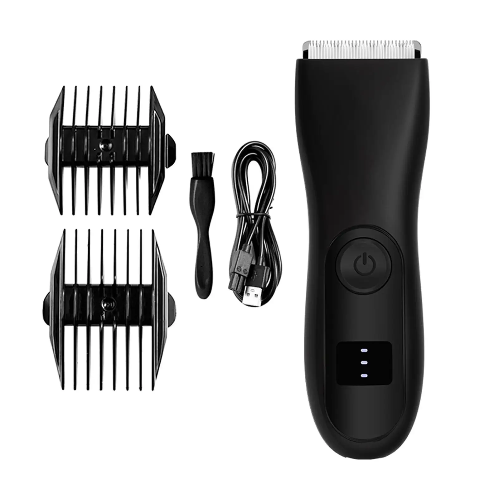Electric hair trimmer Trimmer Body Shaver Hair Remover Ceramic Blades Portable for Face