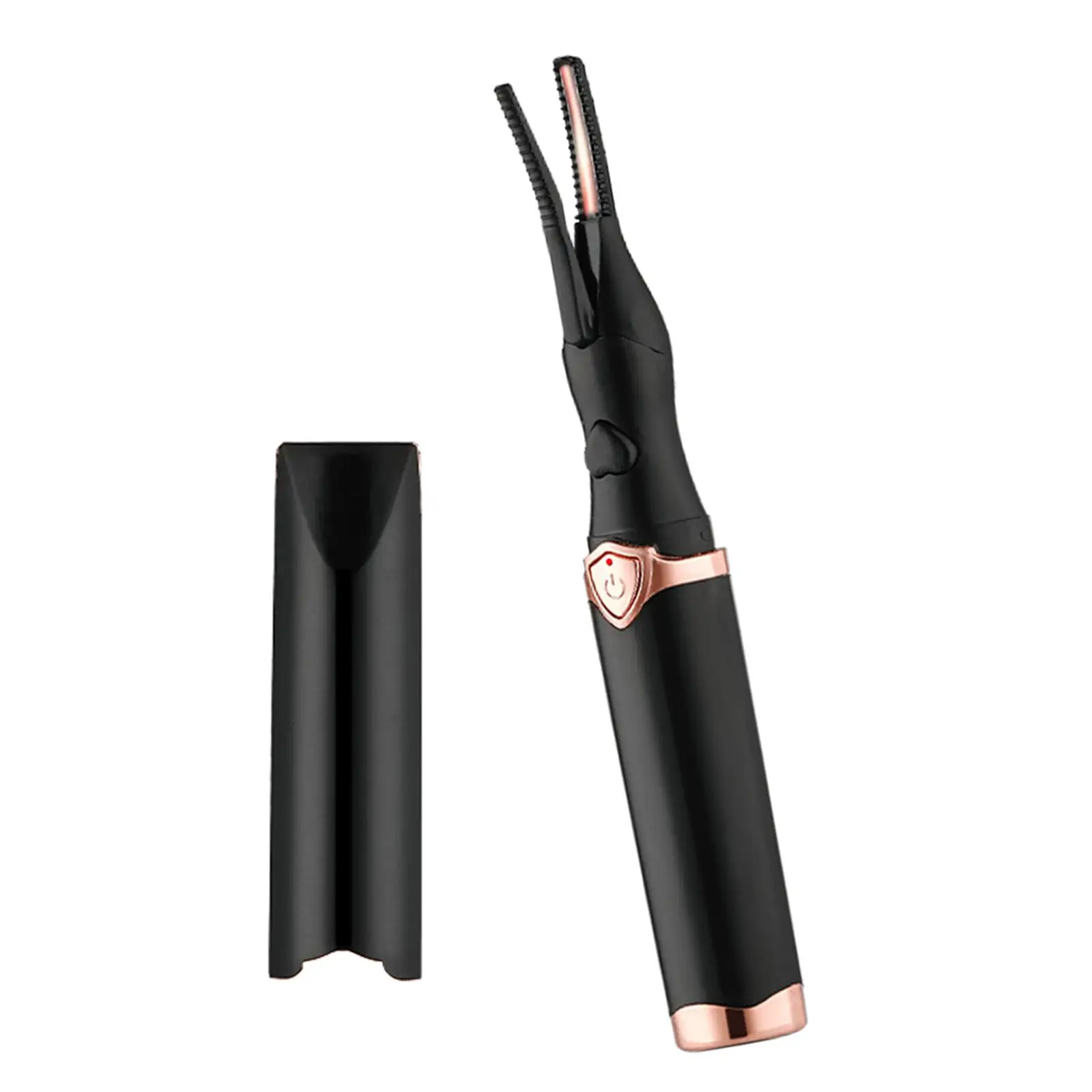 Portable Heated  er Pen Style USB Rechargeable Last for 24H 3 Temperature Modes  ing Effect Women  Tool Lash Styling