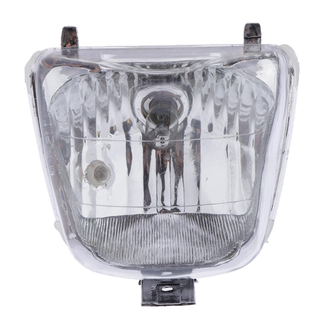 Motorcycle LED Headlight Assembly for 50cc 70cc 110cc Quad ATV Motorcycle Headlight Headlamp LED Headlight