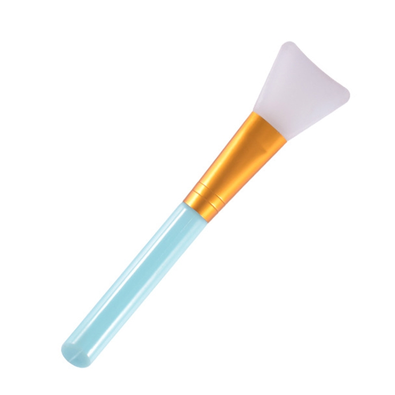 Stir Stick Silicone Brushes for Mixing Resin DIY Craft Tool for Resin Epoxy Liquid Paint Making Supply Silicone Spatula 13MD