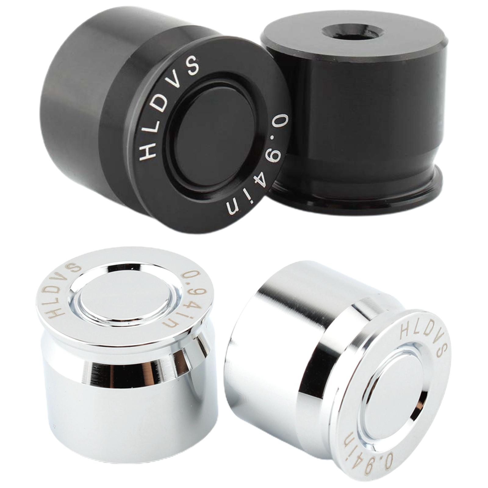 2 Pieces Solo Mounting Nuts Parts for Harley Fat Boy 