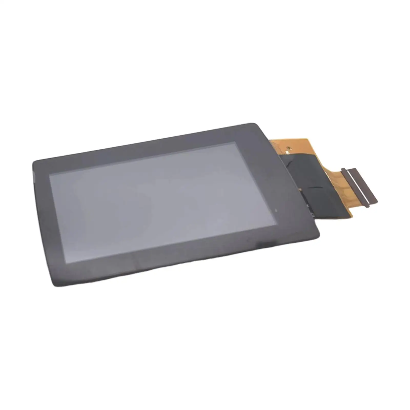 Professional Replacement LCD Display Screen with Touch with Backlight Durable for Yi 4K Accessory Repair Part