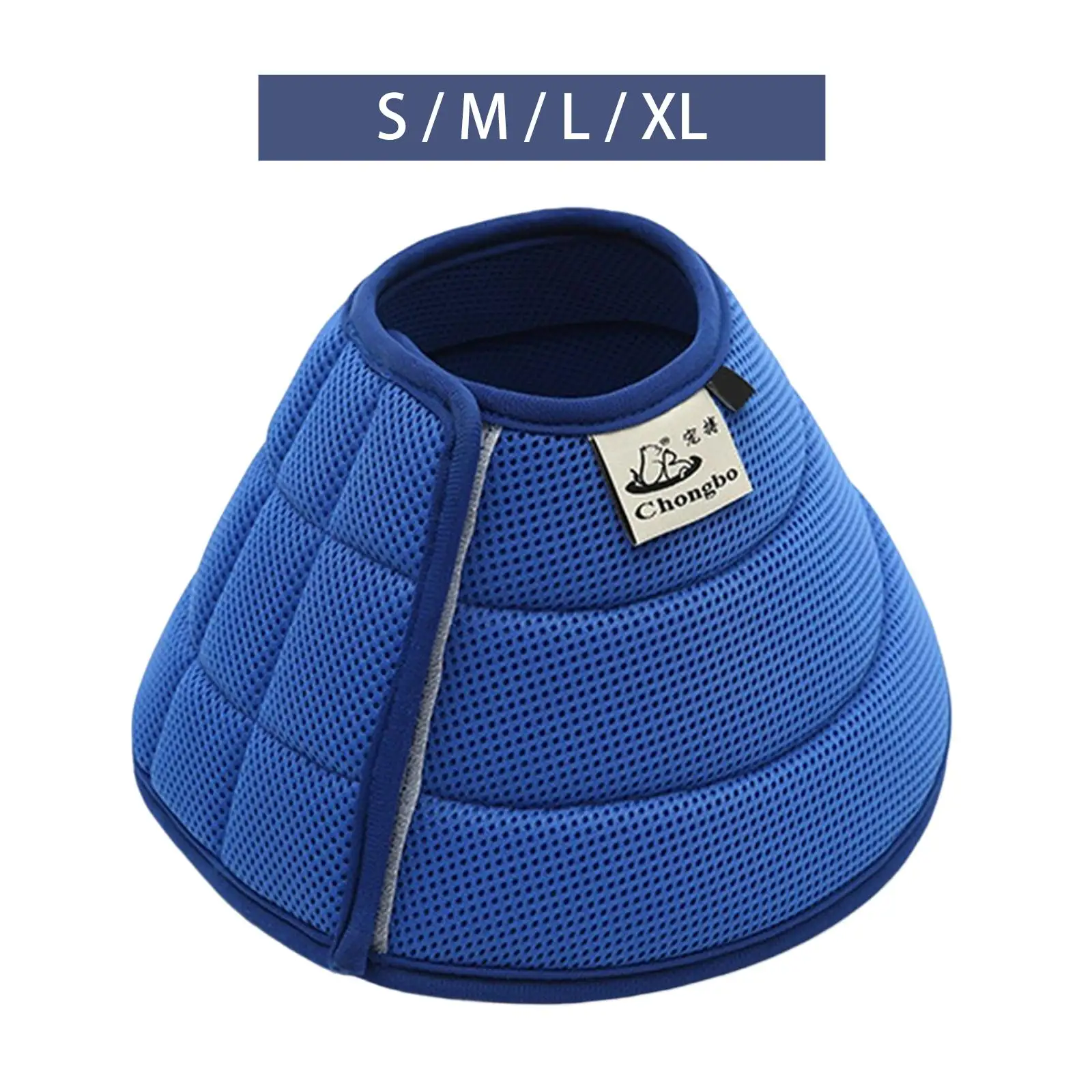 Cone Collar Protective Wound Protective Cone Prevent Biting & Scratching