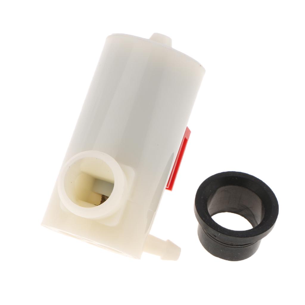  76806 SL0 E01 Replacement Windshield Washer Pump for  Civic CR V