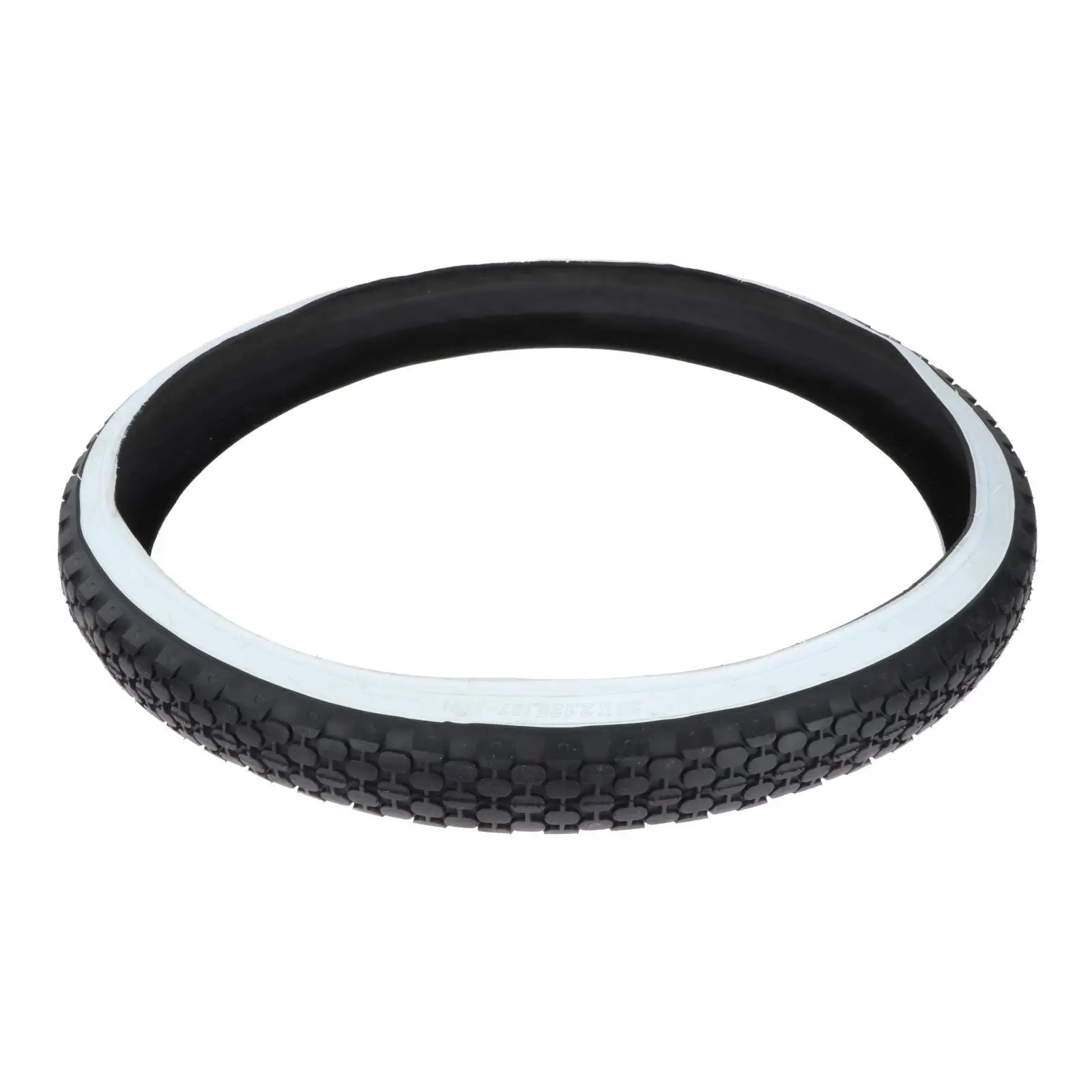 Road Bicycle Tyre 26x2.125 Durable Unfoldable Cycling Parts Replacement for 