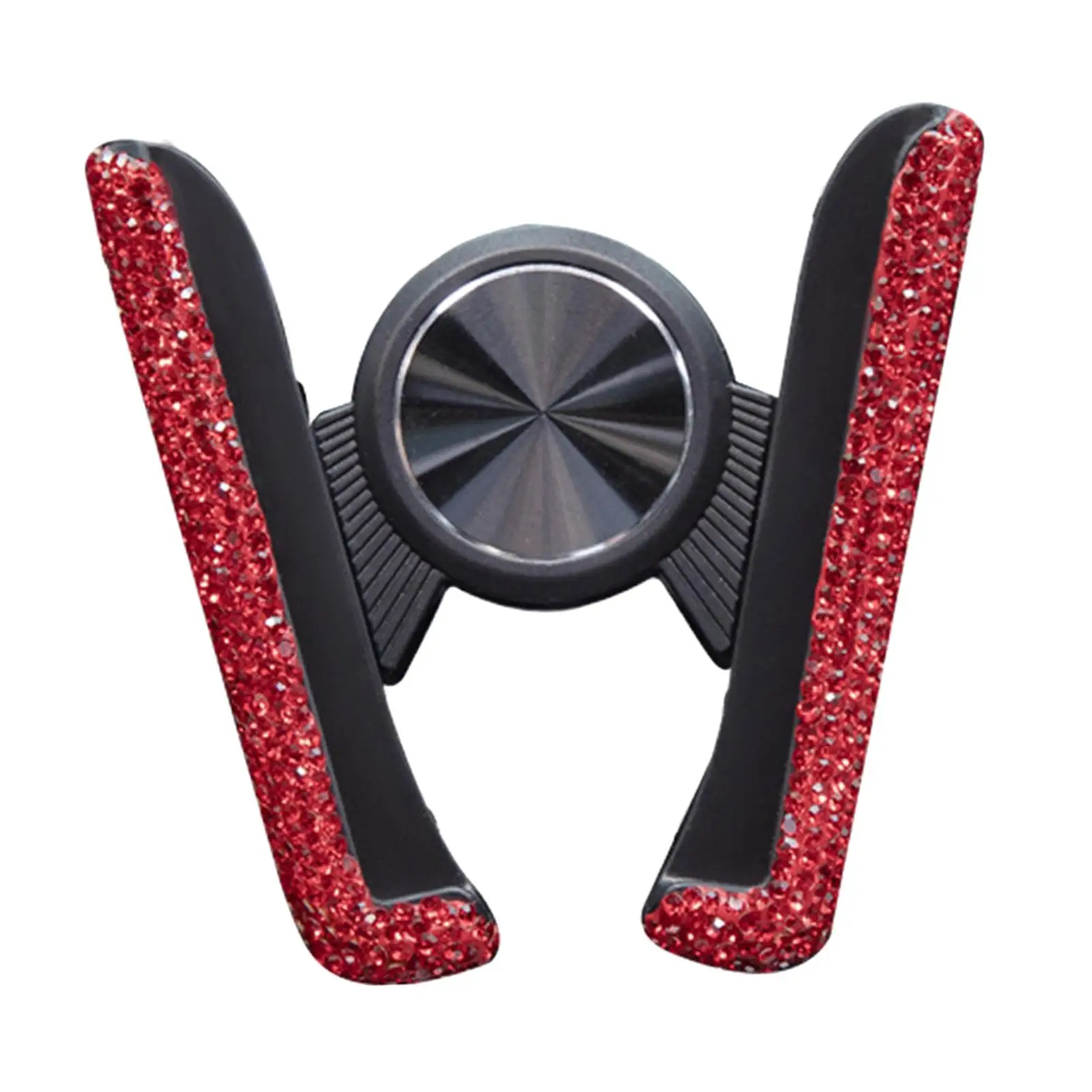 Car Phone Holder Mount 360 Rotating Convenient to Clamp for 4.7-6.5inch Size P