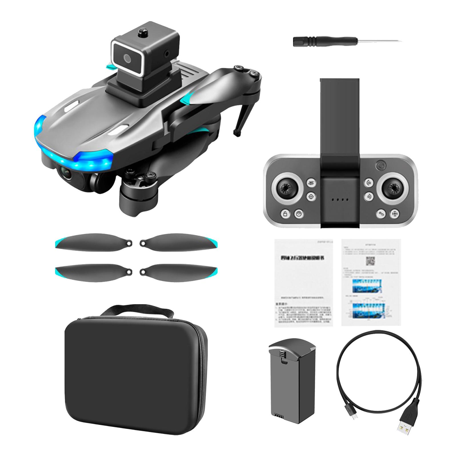 Mini Drones Photography Optical Flow Positioning for Game Mv Pictures