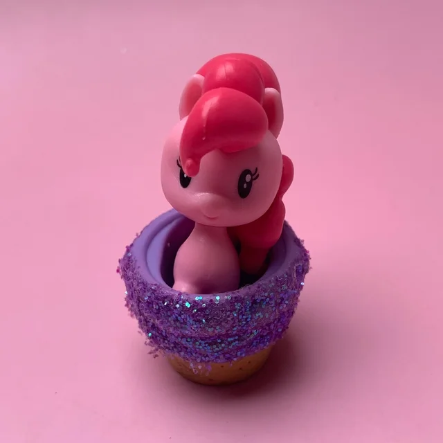 Talks My Little Pony Interactive Rainbow Dash 9” Plush Newborn Baby Doll Toy