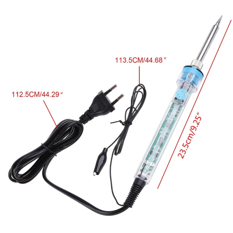 Title 6, 907 Adjustable Constant Temperature Electric So...