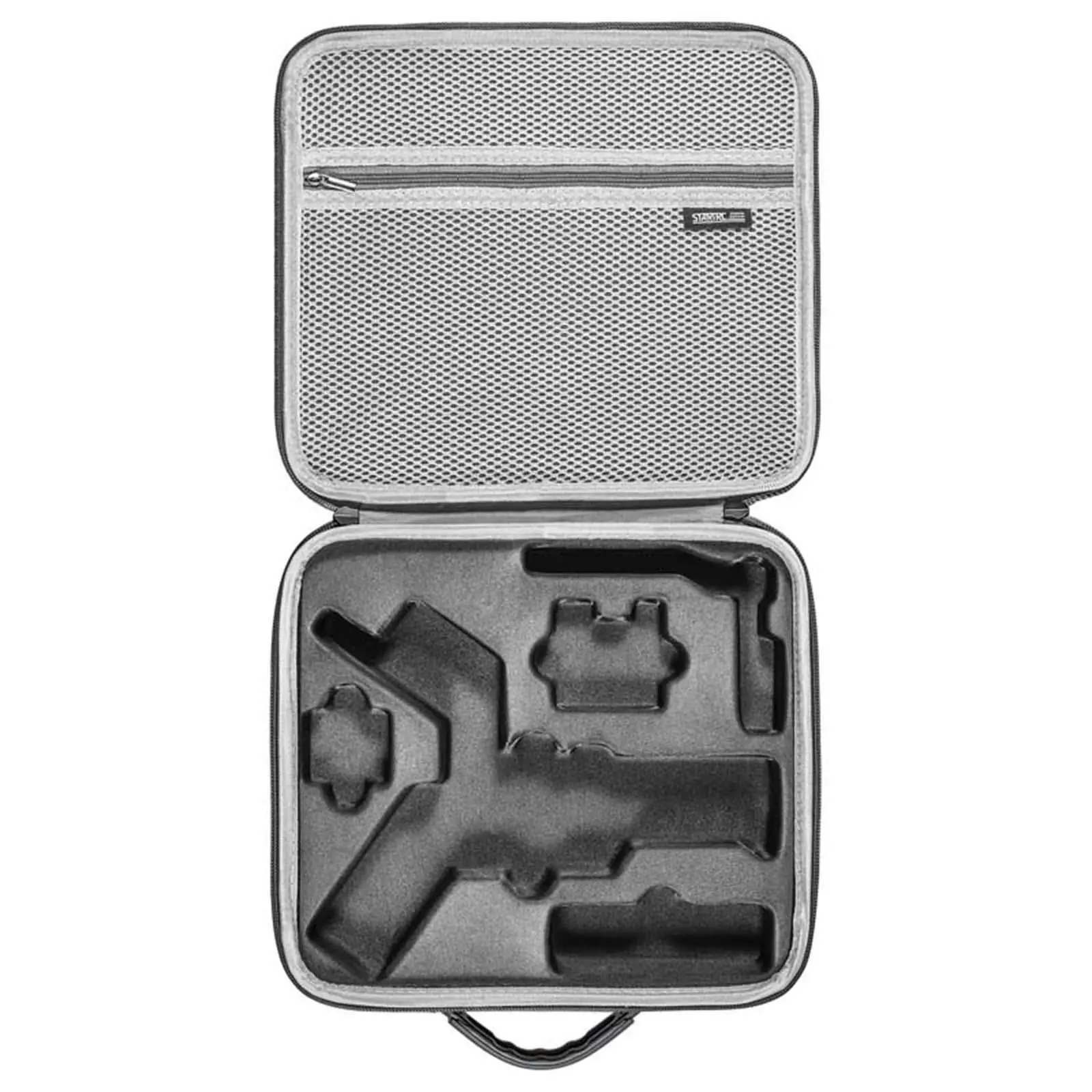 Carrying Case for Ronin RS 3 Mini Protective Case Adjustable Strap Two Way Zipper Shoulder Bag Handbag Travel