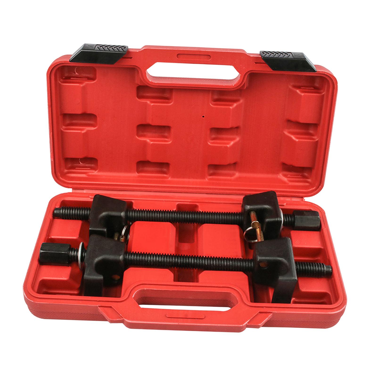 Coil Spring Compressor Automotive for Car Truck Direct Replaces Easy to Install Adjuster Tool Professional Spring-lox