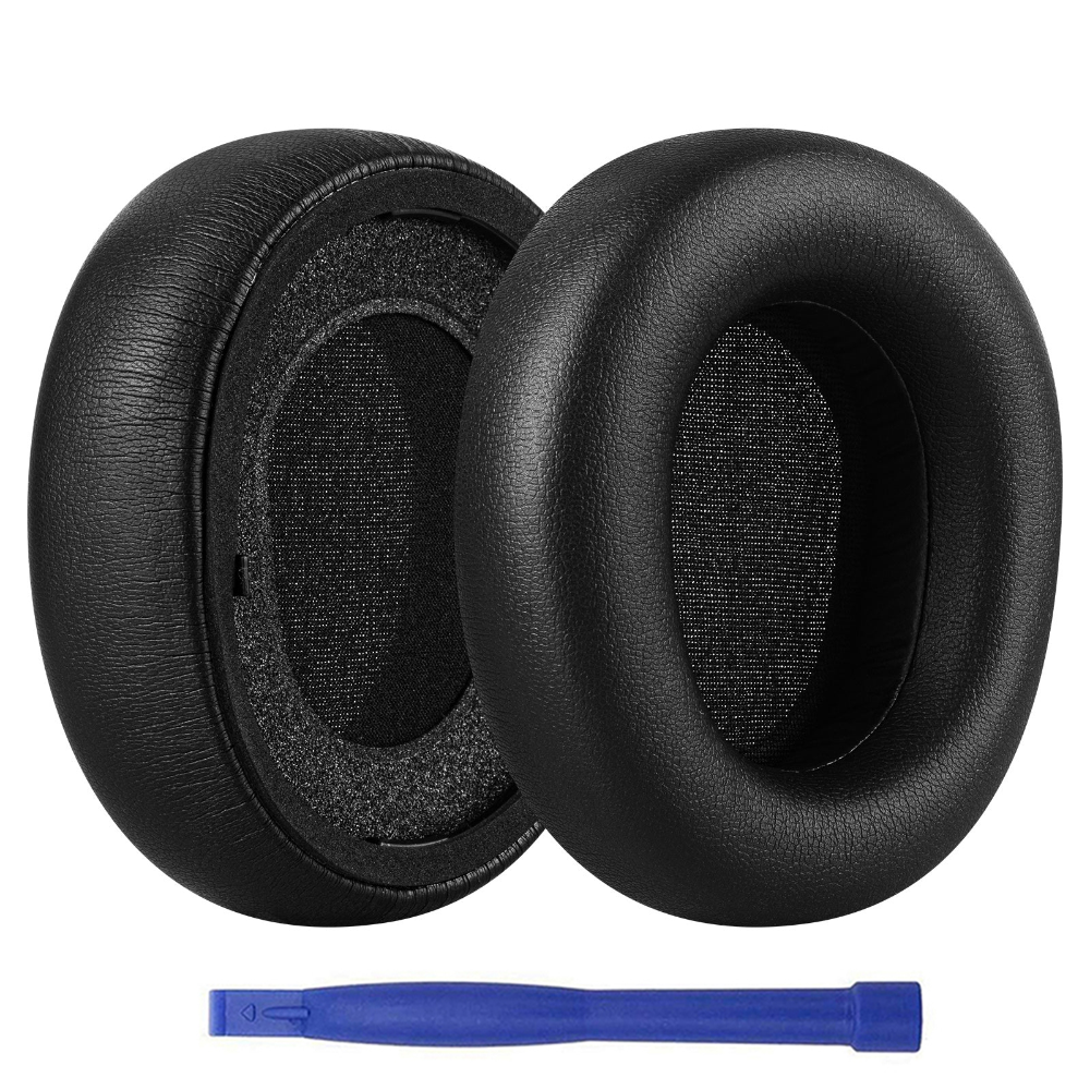 Protein Leather Replacement Earpads Ear Pads Cups Cushions For SteelSeries Arctis Nova Pro Wireless Headphones Game Headsets