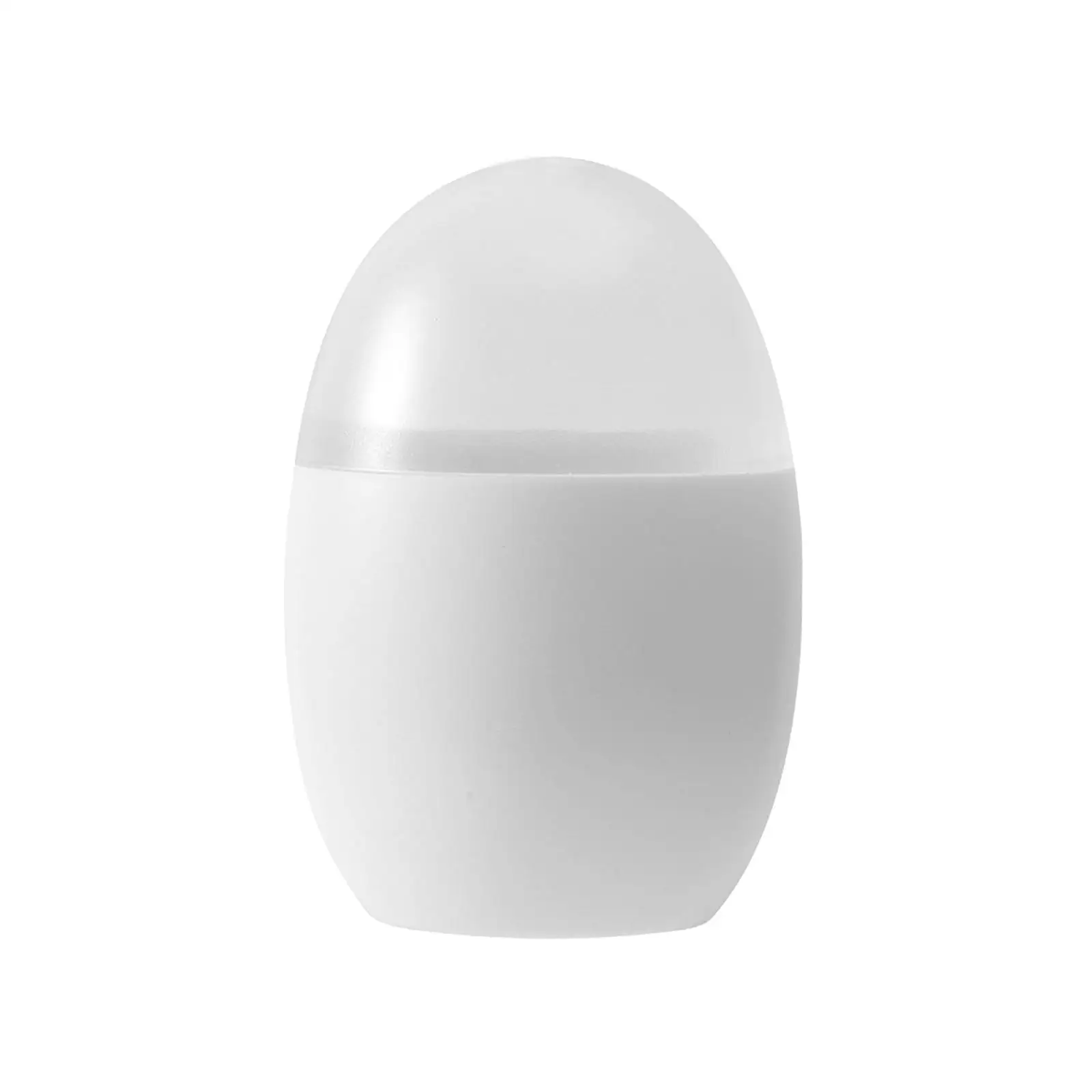Egg Shape Toothpick Dispenser Stylish with Lid Fridge Suction Reusable for Kitchen Tabletop Dinner Table Home Ornaments