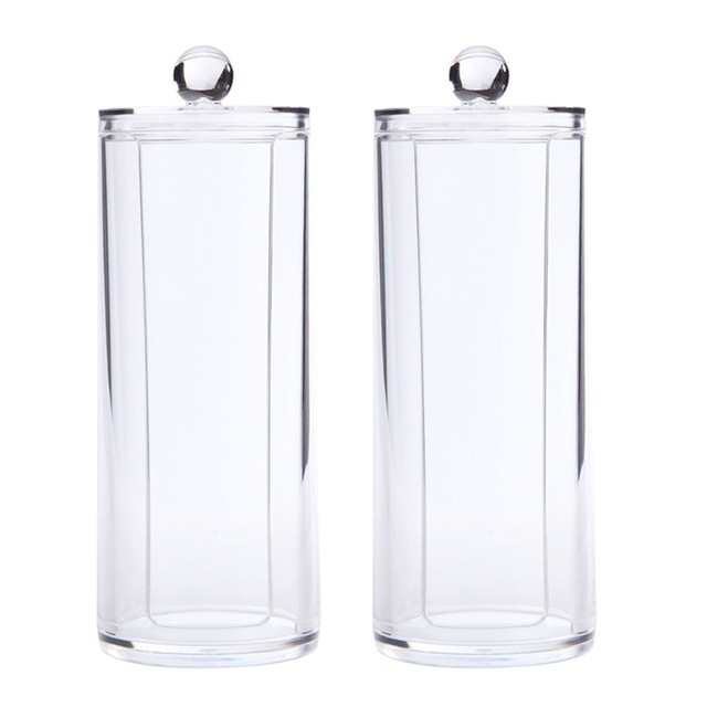 Porta Elastici Per Capelli In Acrilico - Organizer Per Scrunchies E Braccialetti - 20.3x4cm - Foto 9