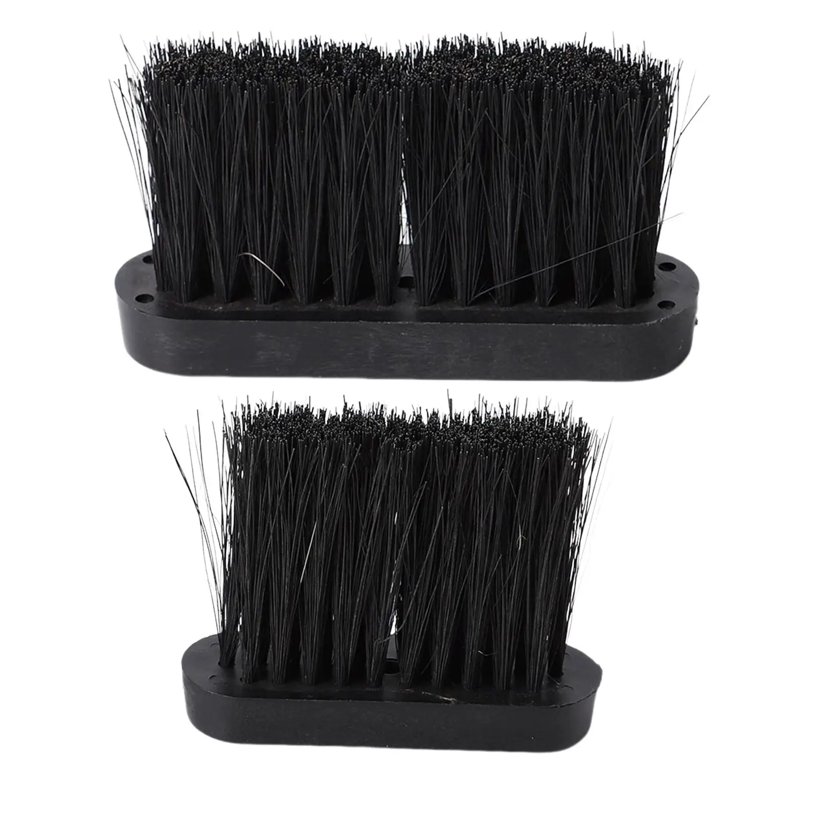 Fireplace Brush Spare Hearth Brush Head Chimney Cleaning for Fireplaces