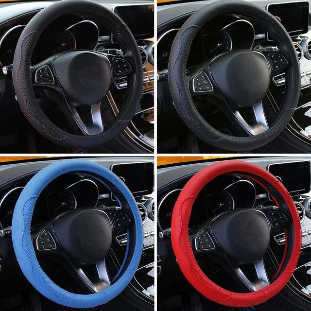 Steering Wheel Covers – Autozendy