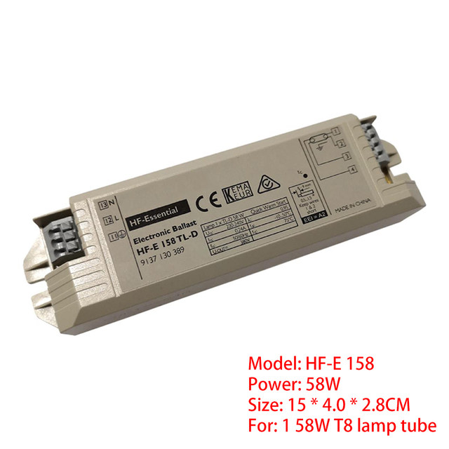 ballasts