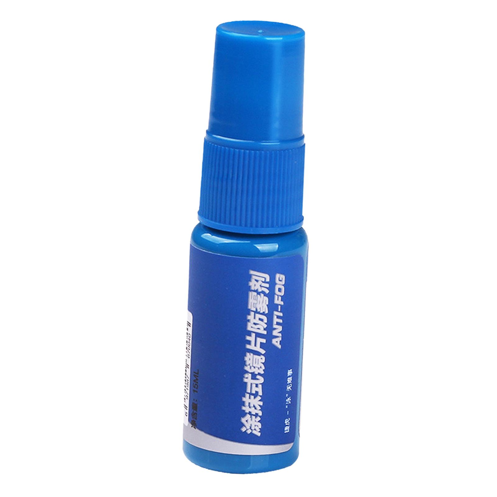 Anti Fog Spray Mist Defogging Lens Cleaning Spray for Eyeglasses Diving Glasses Motorcycle Visor Sunglasses Mirror Bathroom