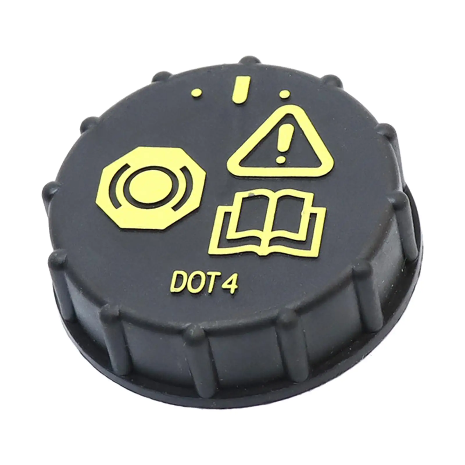 Brake Fluid Reservoir Cap Spare Parts Professional Easy to Install Accessories