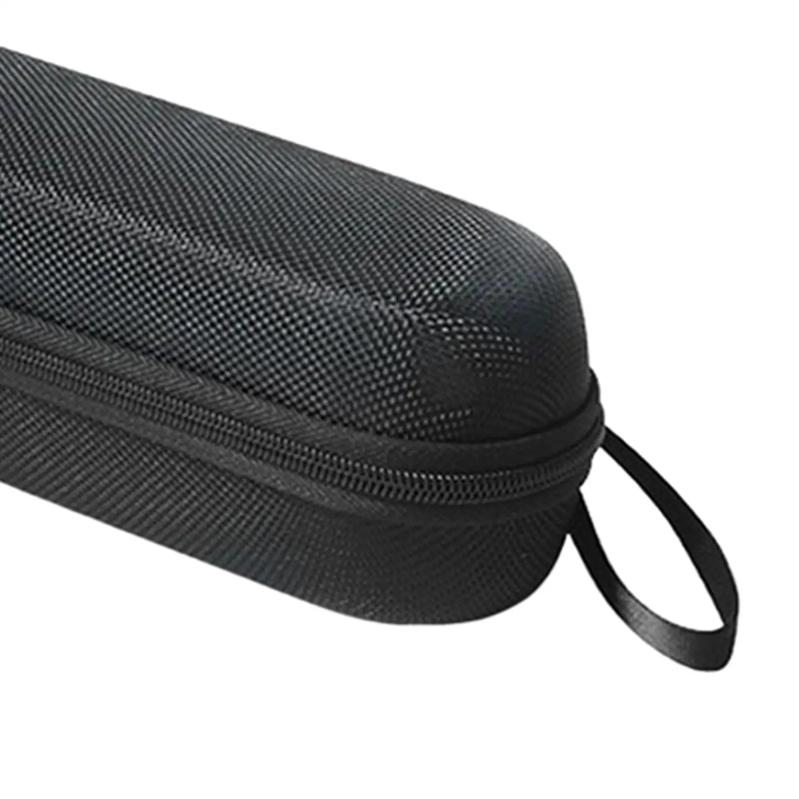 Toothbrush Travel Case Shockproof Portable Fits Most Electric Toothbrush Convenient Dustproof 278x70x70mm Toothbrush Storage Bag