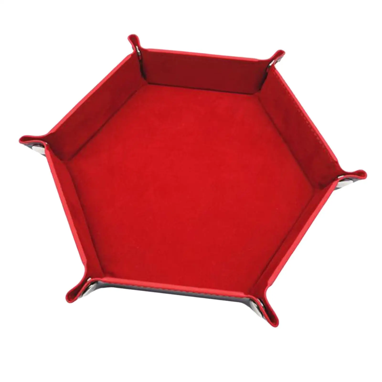  Tray Double Sided Portable Durable for Accessories Candies Jewelry