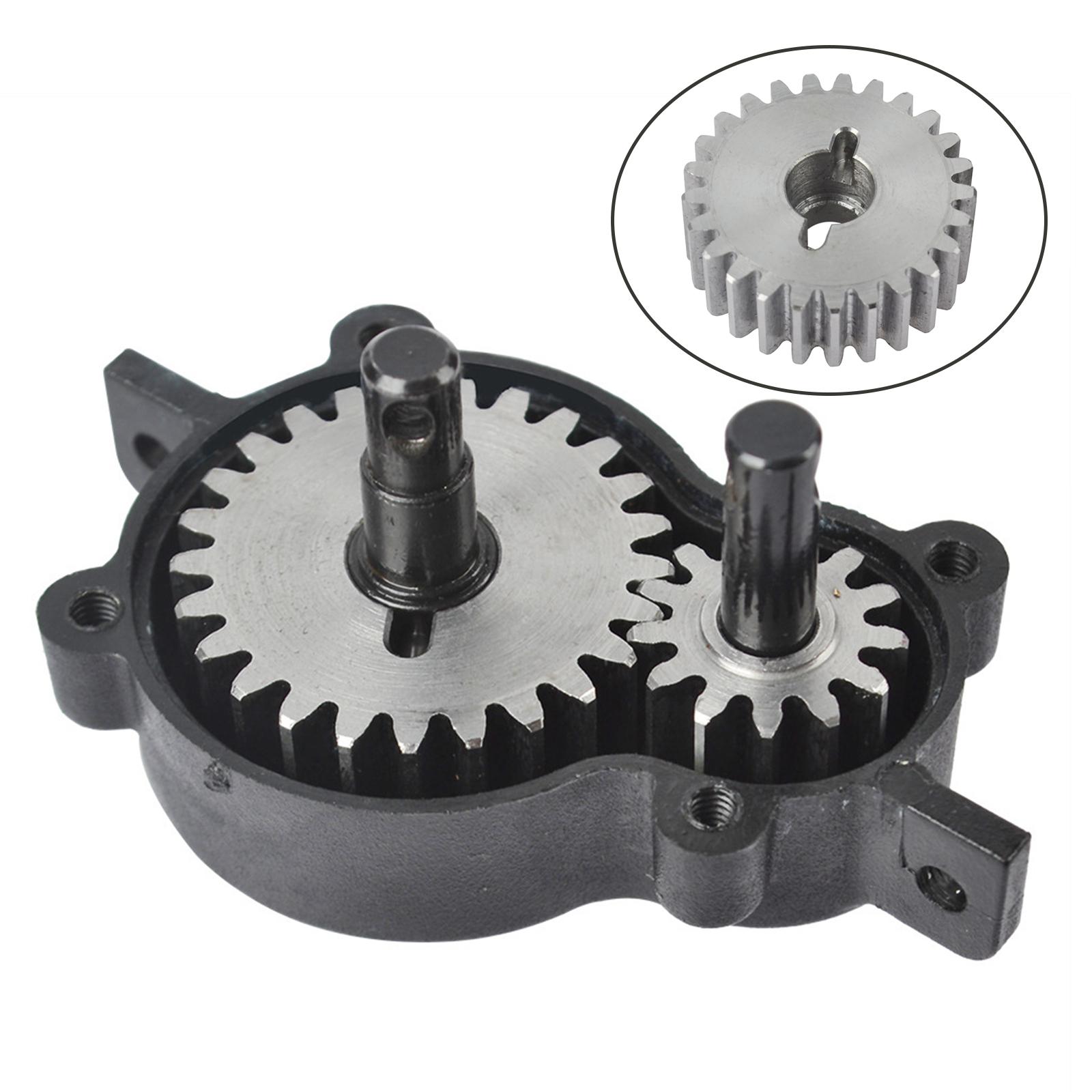 25T Transmission Input Gear for Gen8 Scout II RC Off-Road Crawler Car Parts