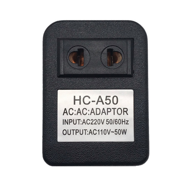 酸素濃縮器アダプター,電圧コンバーター,AC,us,450w,220v〜110v,110v 