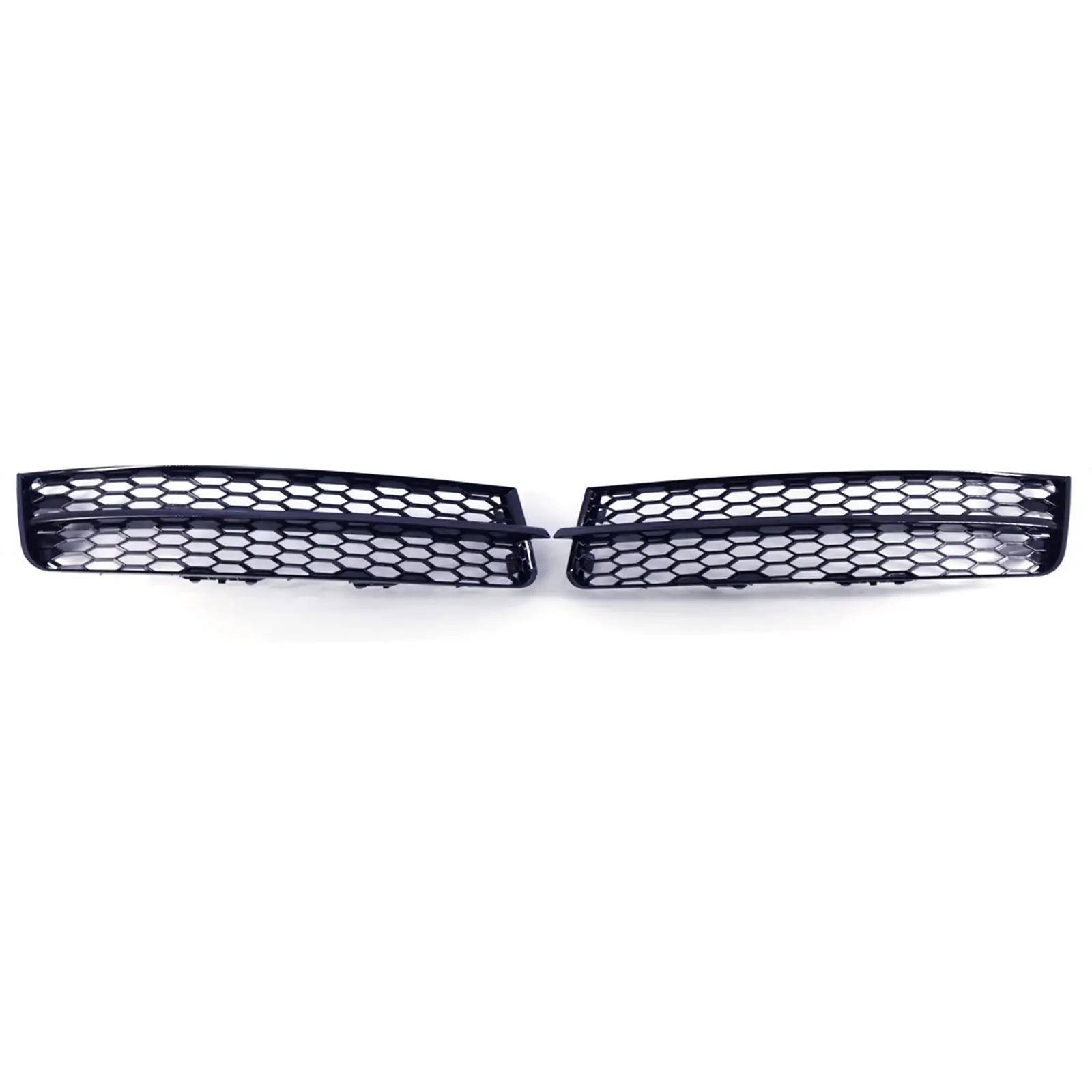 Car Front Bumper Lower Grill for Q7 2010-2015 Automobile Replaces