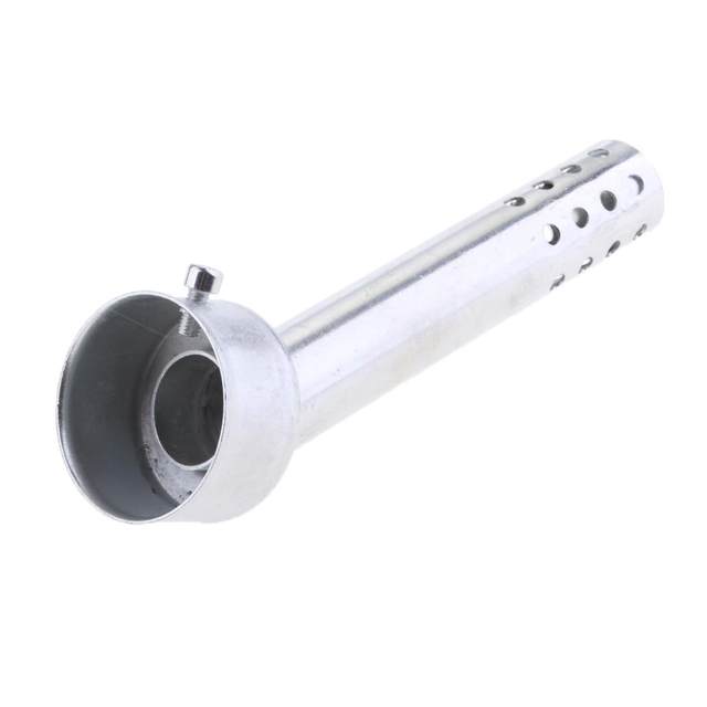 48MM Universal Motorcycle Exhaust Insert Baffle - AliExpress