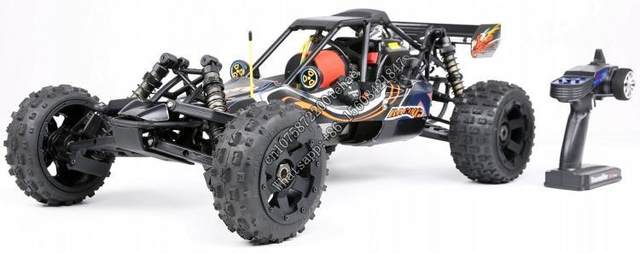 Rtr 29ccガソリンバギー,Hpi Baja 5b ss King互換,1/5スケール,290a - AliExpress