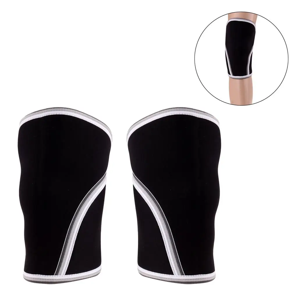 Unisex Knee  Knee Support Knee Sleeve Neoprene Knee  