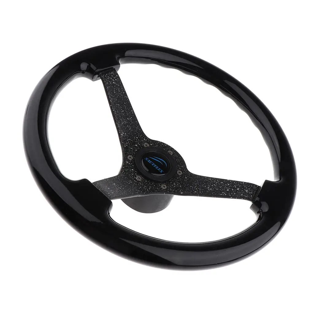 3 Spokes Steering Wheel Fits for 3/4