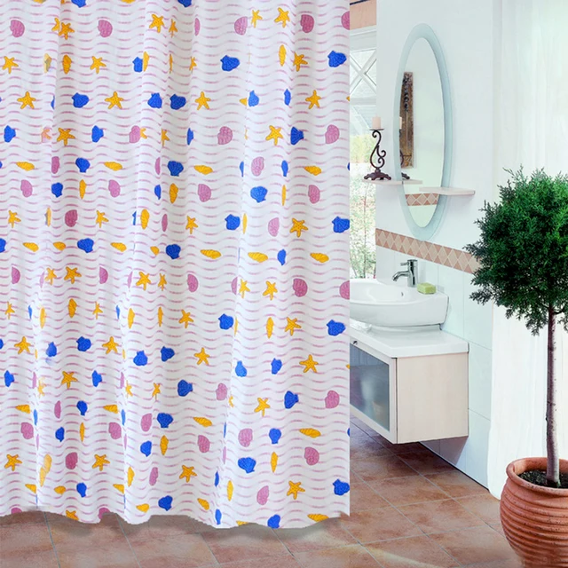 10Pcs Practical Curtain Clips Sturdy Shower Hooks Labor-saving Heavy Duty  Bathroom Shower Curtain Clamps - AliExpress