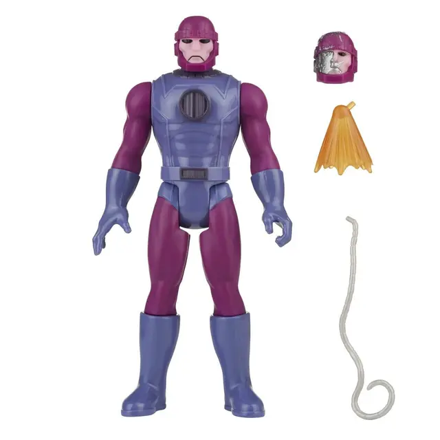 Hasbro Marvel Legends Retro Series The Uncanny X Men Sentinel