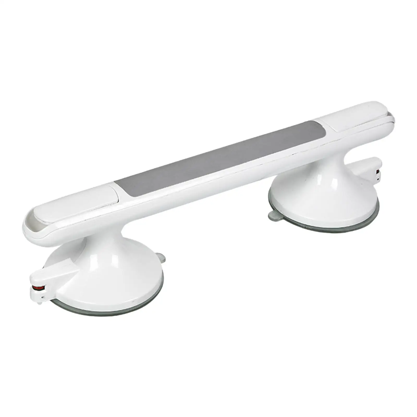 Suction Cup Grab Bars Stable Waterproof Anti Slip No Drill Balance Bar Assist Handle for Bathtubs Shower Bathroom Toilet Men