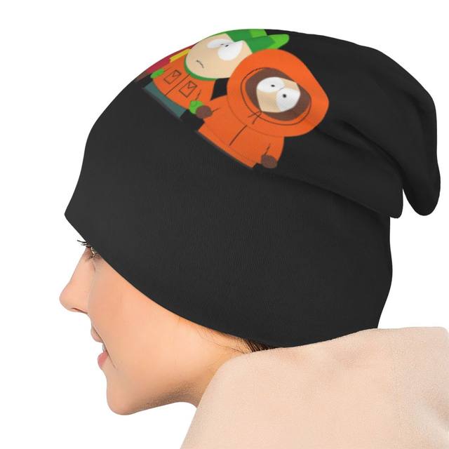 Women Men Kyle Broflovski Southpark Slouchy Beanies Outfit Bonnet Knitted  Hat Graphic Print Winter Warm Caps Christmas Gift Idea - AliExpress