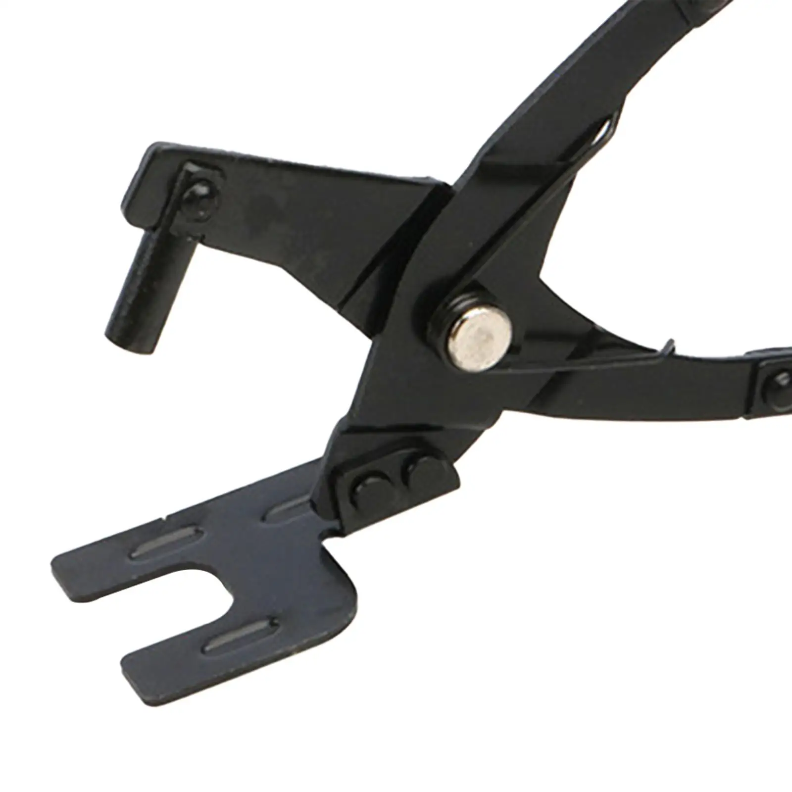 Car Exhaust Hanger Removal Pliers Separates Rubber Supports from Exhaust Hanger