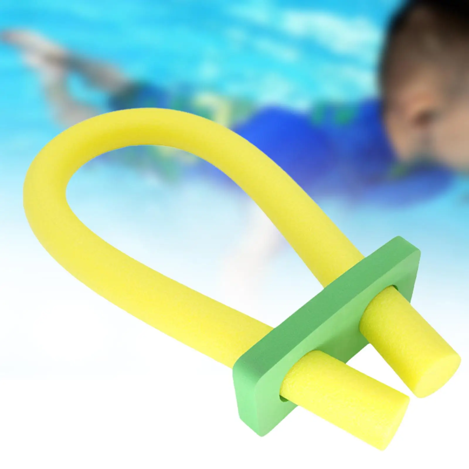 Noodles Builder Pool, Swim Noodles Connector, Swimming Float Connector for Water Sports